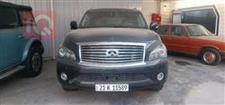 انفنتي QX56